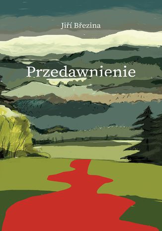 Przedawnienie Jiří Březina - okladka książki