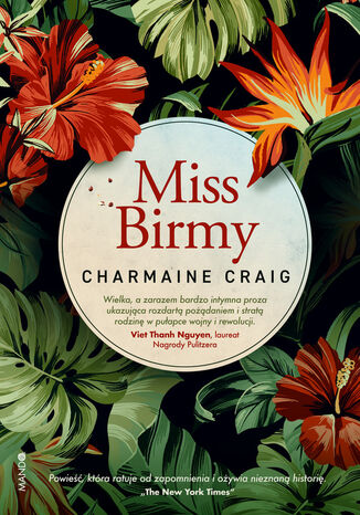 Miss Birmy Charmaine Craig - okladka książki