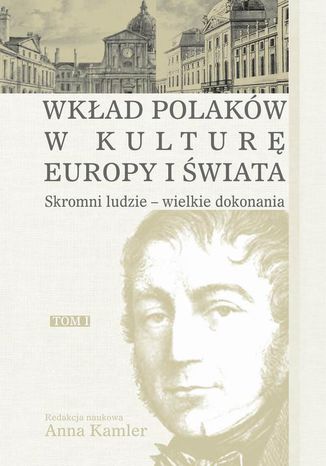 Skromni ludzie - wielkie dokonania Anna Kamler - okladka książki