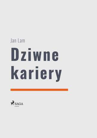 World Classics. Dziwne kariery Jan Lam - okladka książki