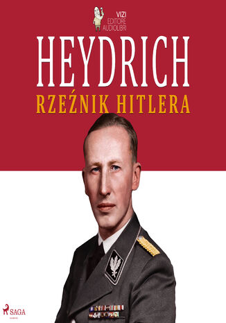 Heydrich Giancarlo Villa - okladka książki