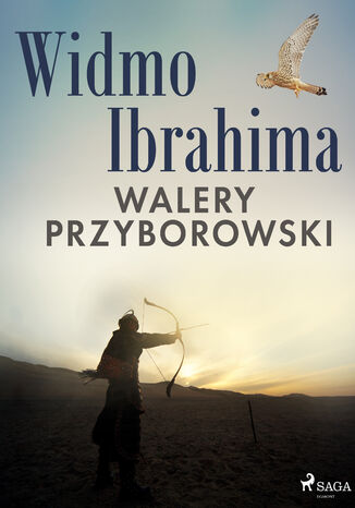 Widmo Ibrahima Walery Przyborowski - okladka książki