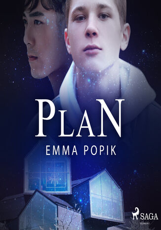 Plan Emma Popik - okladka książki