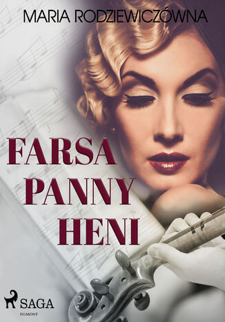 Farsa Panny Heni Maria Rodziewiczówna - audiobook MP3