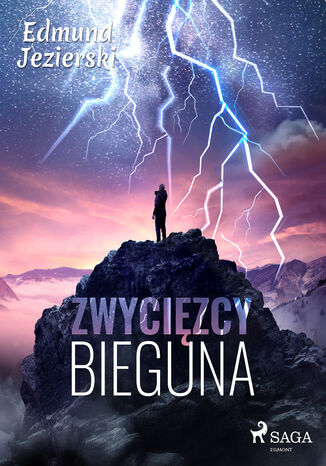 Zwycięzcy bieguna. Powieść fantastyczna Edmund Jezierski - okladka książki