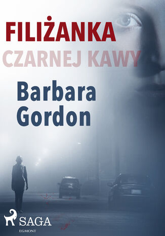 Filiżanka czarnej kawy Barbara Gordon - audiobook MP3
