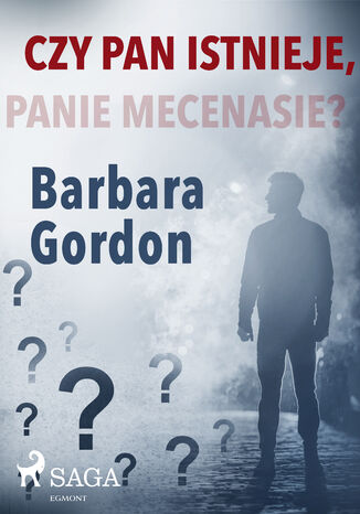 Czy pan istnieje, panie mecenasie? Barbara Gordon - okladka książki
