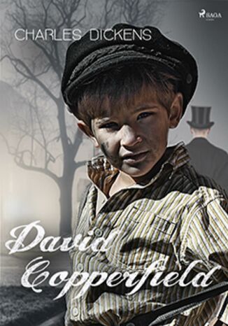 World Classics. David Copperfield Charles Dickens - okladka książki