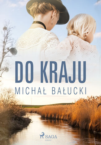 Do kraju Michał Bałucki - okladka książki