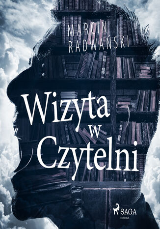 Wizyta w czytelni Marcin Radwański - okladka książki