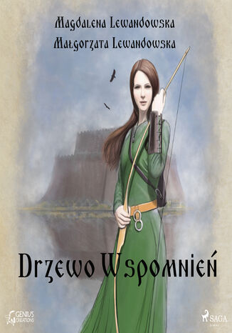 Witia. Drzewo wspomnień (#1) Magdalena Lewandowska, Małgorzata Lewandowska - okladka książki