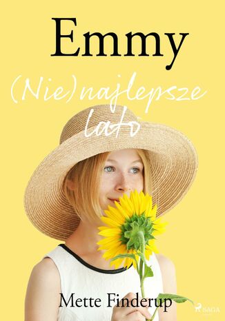 Emmy. Emmy 3 - (Nie)najlepsze lato (#3) Mette Finderup - okladka książki