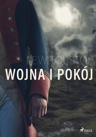 Wojna i Pokój Lew Tołstoj - okladka książki