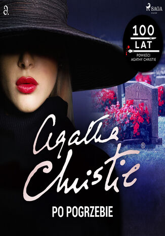 Herkules Poirot. Po pogrzebie Agata Christie - okladka książki