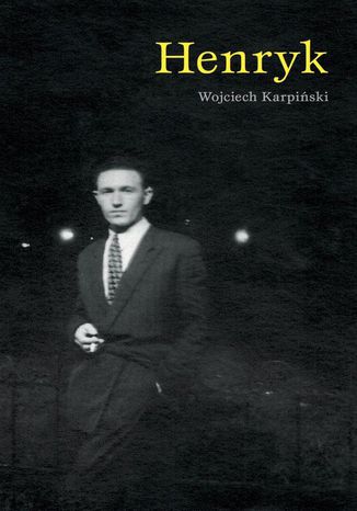 Henryk Wojciech Karpiński - okladka książki