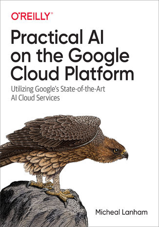 Practical AI on the Google Cloud Platform Micheal Lanham - okladka książki