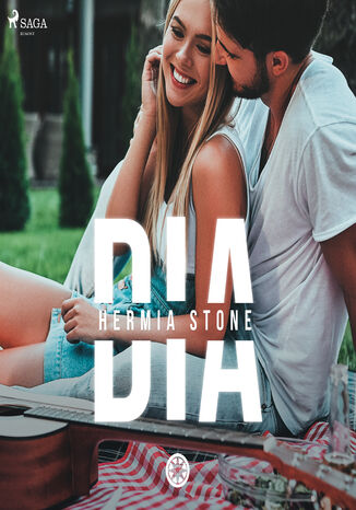 Dia Hermia Stone - okladka książki