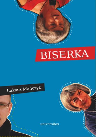Biserka Łukasz Mańczyk - audiobook CD