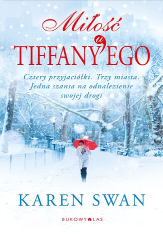 Miłość u Tiffanyego Karen Swan - audiobook MP3