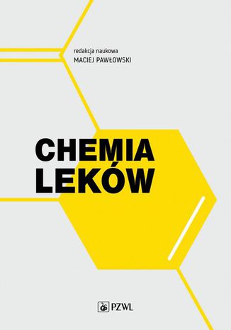 Chemia leków Maciej Pawłowski - okladka książki