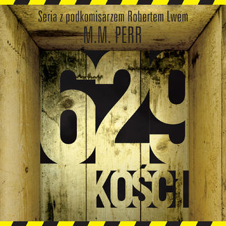 629 kości M.M. Perr - audiobook MP3