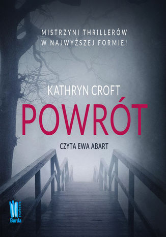 Powrót Kathryn Croft - okladka książki