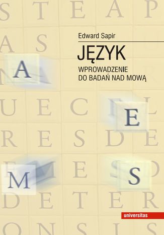 Język. Wprowadzenie do badań nad mową Magdalena Buchta - okladka książki