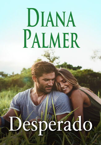 Desperado Diana Palmer - okladka książki
