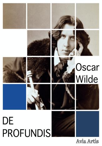 De profundis Oscar Wilde - okladka książki