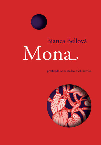 Mona Bianca Bellová - okladka książki