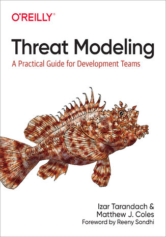 Threat Modeling Izar Tarandach, Matthew J. Coles - okladka książki