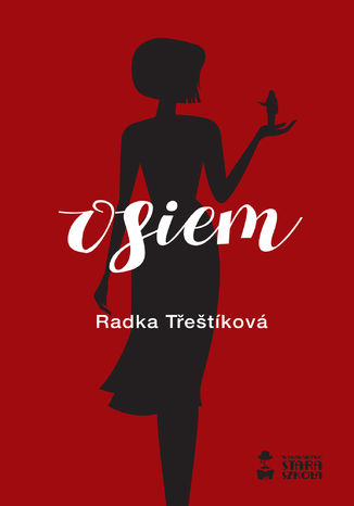 Osiem Radka Trestikova - okladka książki