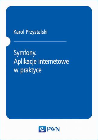 Symfony Karol Przystalski - okladka książki