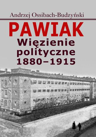 Pawiak Andrzej Ossibach-Budzyński - okladka książki