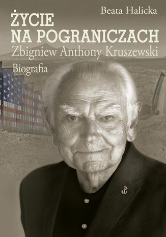 Życie na pograniczach Beata Halicka - okladka książki