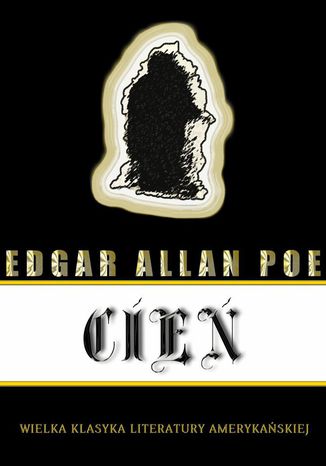 Cień Edgar Allan Poe, Leonid Andrejew - okladka książki