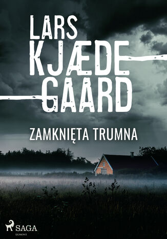 Agnes Hillstrm. Zamknięta trumna (#4) Lars Kjdegaard - okladka książki