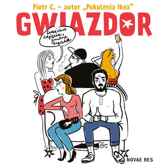 Gwiazdor Piotr C - audiobook MP3