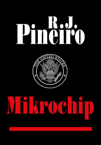 Mikrochip R.J. Pineiro - okladka książki