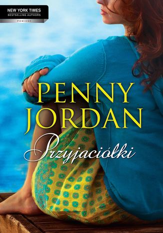 Przyjaciółki Penny Jordan - okladka książki