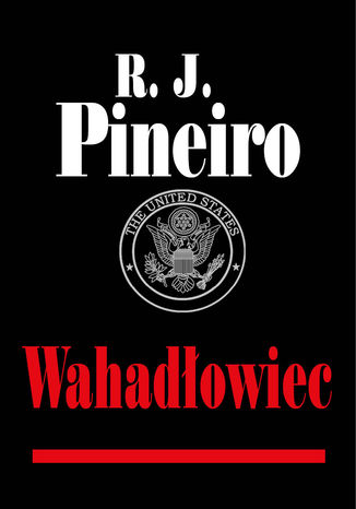 Wahadłowiec R.J. Pineiro - okladka książki