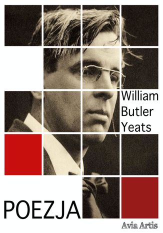 Poezja William Butler Yeats - okladka książki