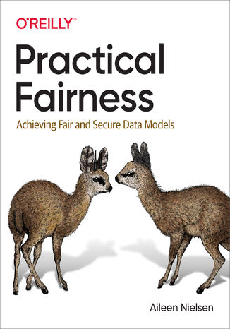Practical Fairness Aileen Nielsen - okladka książki