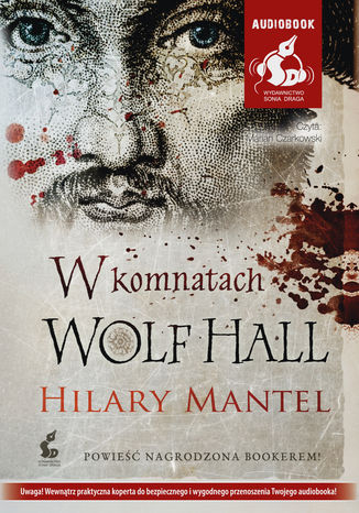 W komnatach Wolf Hall Hilary Mantel - audiobook MP3
