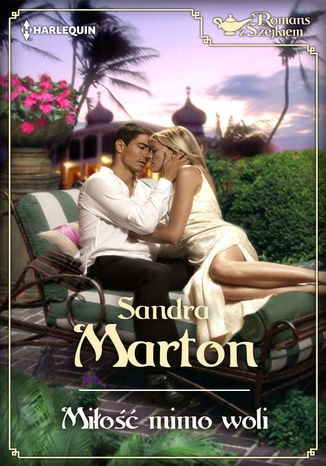 Miłość mimo woli Sandra Marton - okladka książki