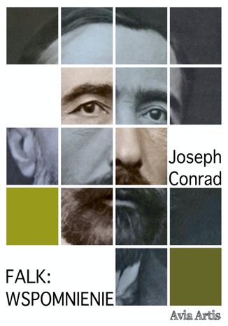 Falk: wspomnienie Joseph Conrad - okladka książki