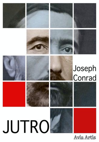 Jutro Joseph Conrad - okladka książki