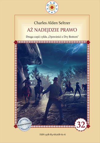 Aż nadejdzie prawo Charles Alden Seltzer - okladka książki