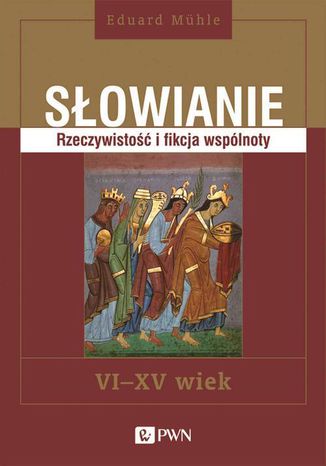 Słowianie Eduard Mühle - okladka książki