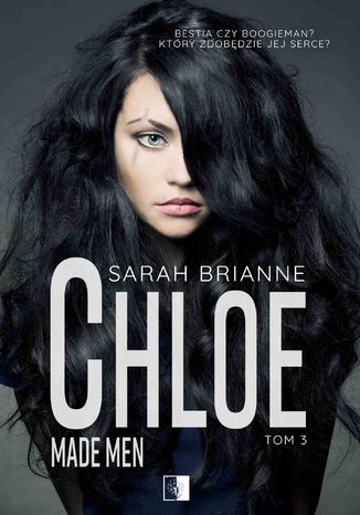 Chloe Sarah Brianne - okladka książki